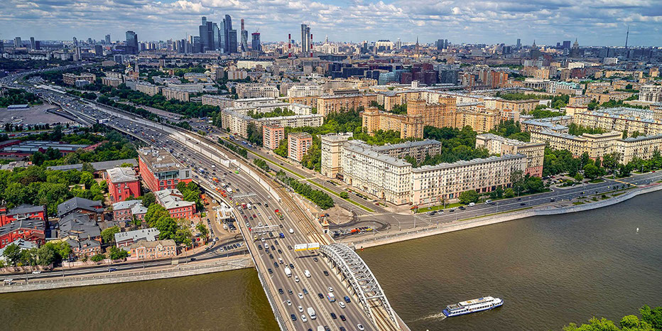Москва в четвертый раз возглавила рейтинг цифровизации городского хозяйства «IQ городов»