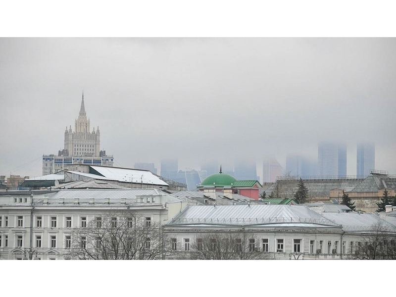 Более девяти тысяч фасадов домов обновили в Москве по программе капремонта