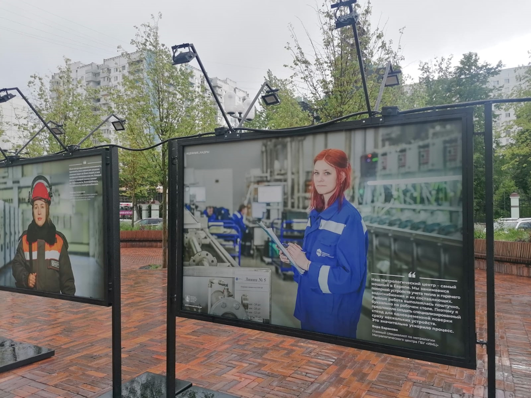Вера Баранова стала героиней фотопроекта #Ценныекадры КГХ